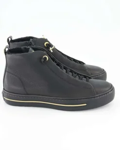5283-028 Stiefeletten in Schwarz