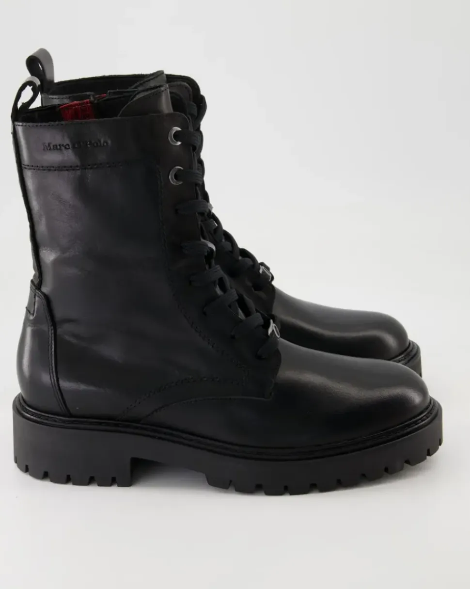 40718096301100 Stiefeletten in Schwarz