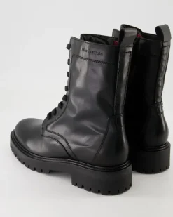 40718096301100 Stiefeletten in Schwarz