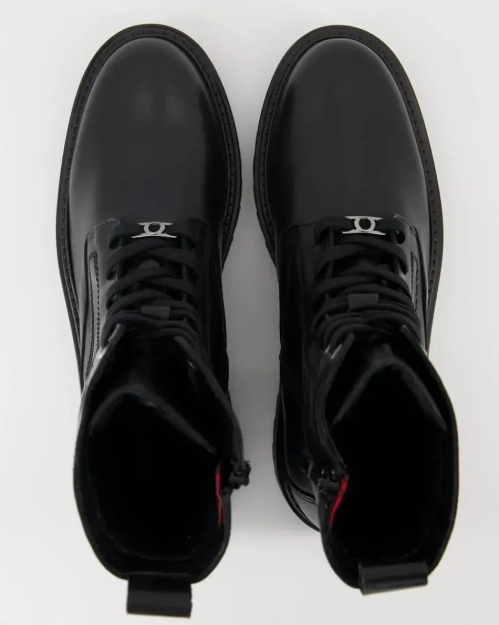 40718096301100 Stiefeletten in Schwarz