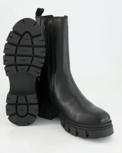 14615 Stiefeletten in Schwarz