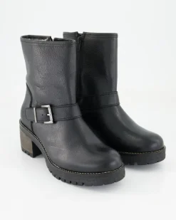 12090 Stiefeletten in Schwarz