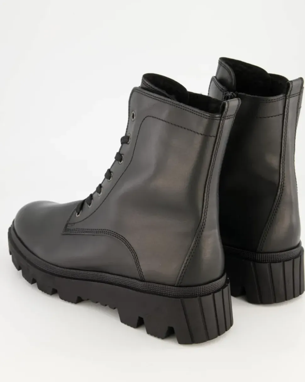 31.821.77 Stiefeletten in Schwarz