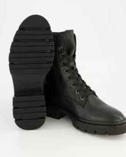 31.851.77 Stiefeletten in Schwarz