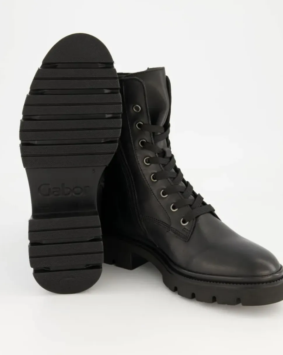 31.851.77 Stiefeletten in Schwarz