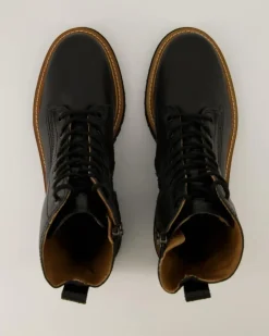 9768-038 Stiefeletten in Schwarz