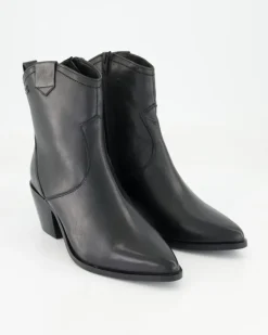 53675 Stiefeletten in Schwarz