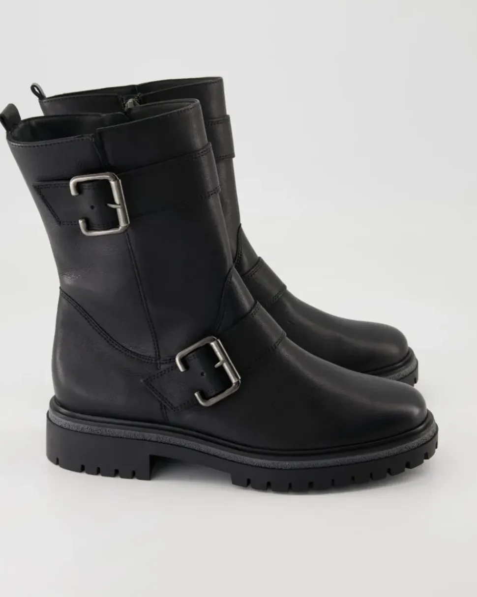 8197-006 Stiefeletten in Schwarz