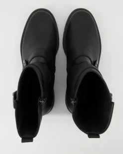 8197-006 Stiefeletten in Schwarz