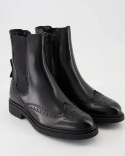 40712075002136 Stiefeletten in Schwarz