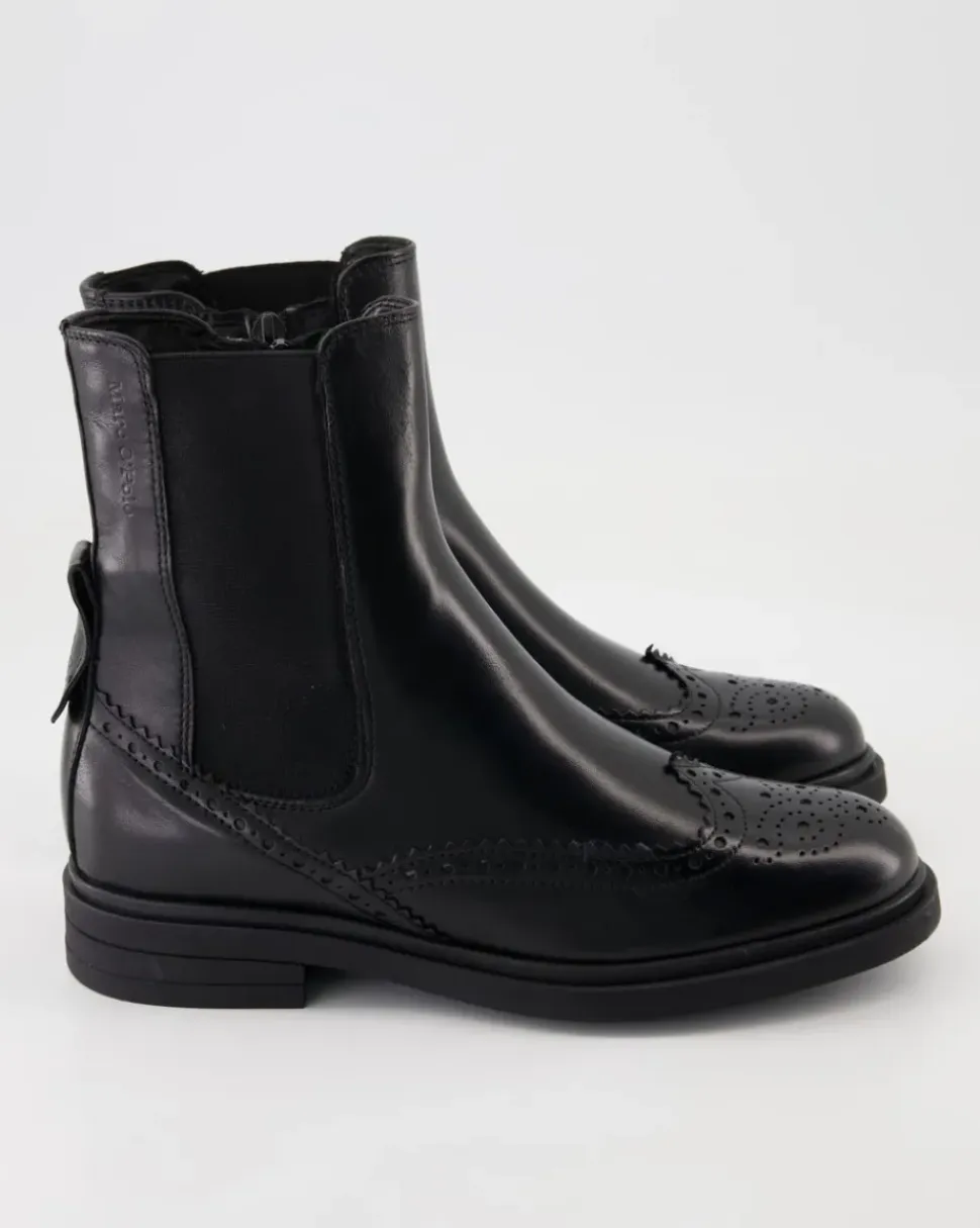 40712075002136 Stiefeletten in Schwarz