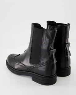 40712075002136 Stiefeletten in Schwarz