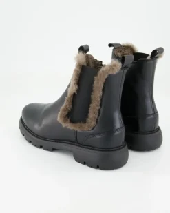 14484 Stiefeletten in Schwarz