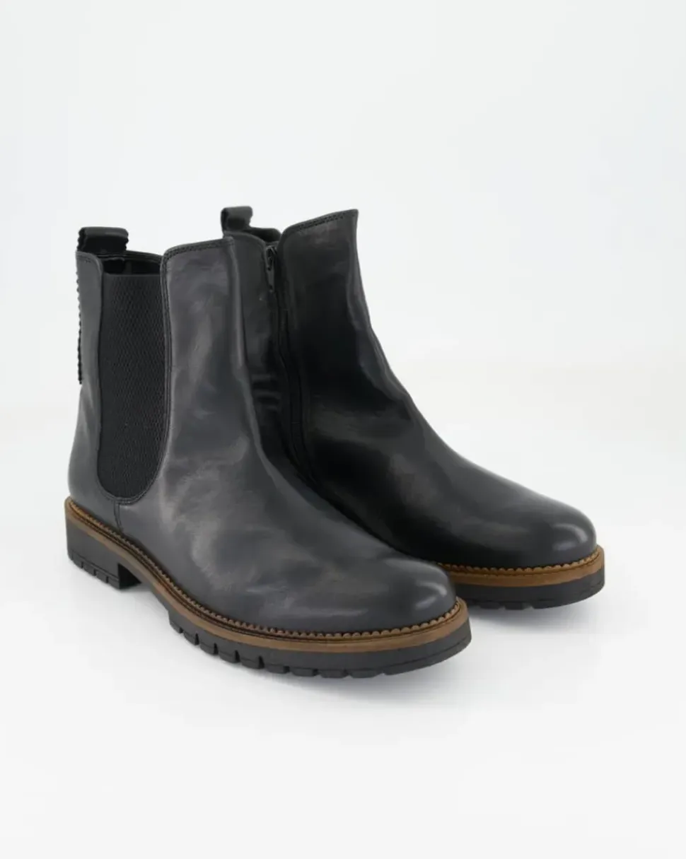52.721.57 Stiefeletten in Schwarz
