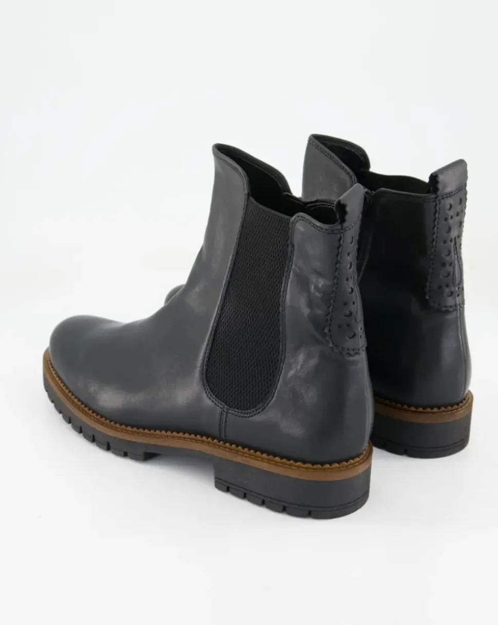 52.721.57 Stiefeletten in Schwarz