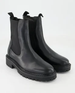 13377 Stiefeletten in Schwarz