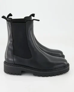 13377 Stiefeletten in Schwarz