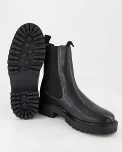 13377 Stiefeletten in Schwarz