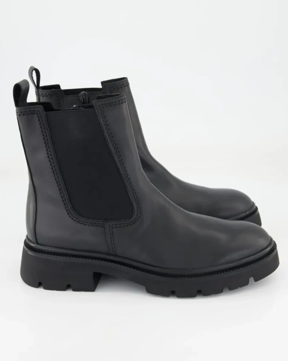 51.850.27 Stiefeletten in Schwarz