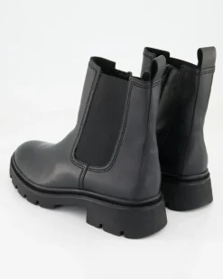 51.850.27 Stiefeletten in Schwarz