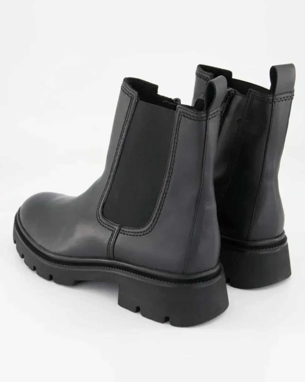 51.850.27 Stiefeletten in Schwarz