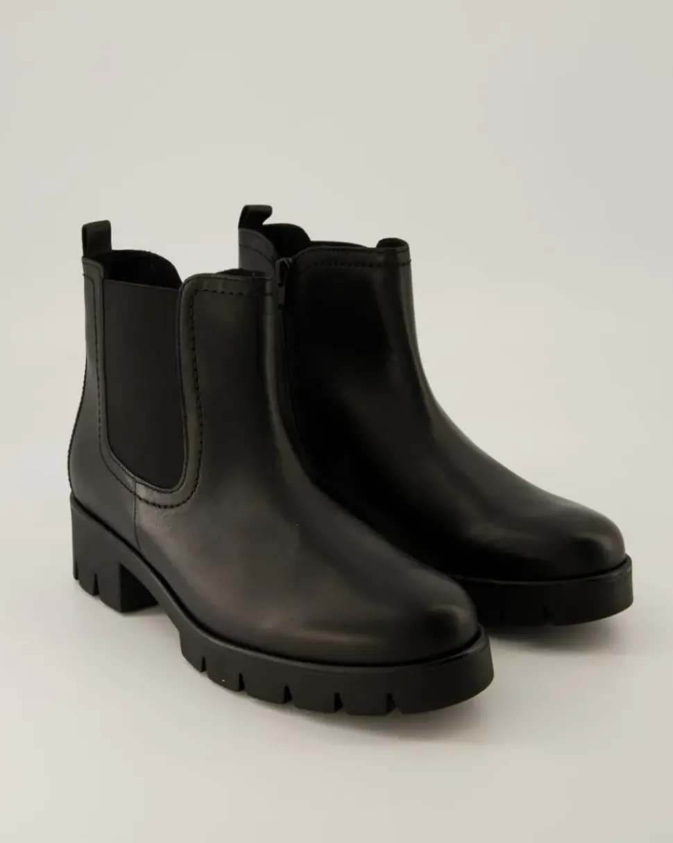 51.710.27 Stiefeletten in Schwarz