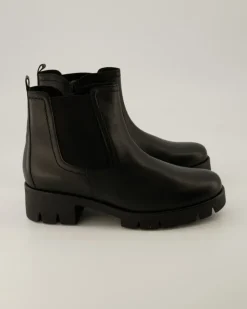 51.710.27 Stiefeletten in Schwarz