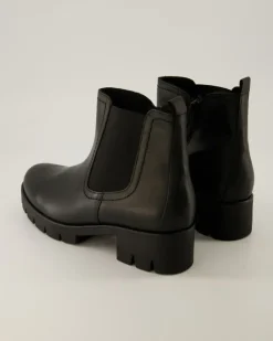 51.710.27 Stiefeletten in Schwarz
