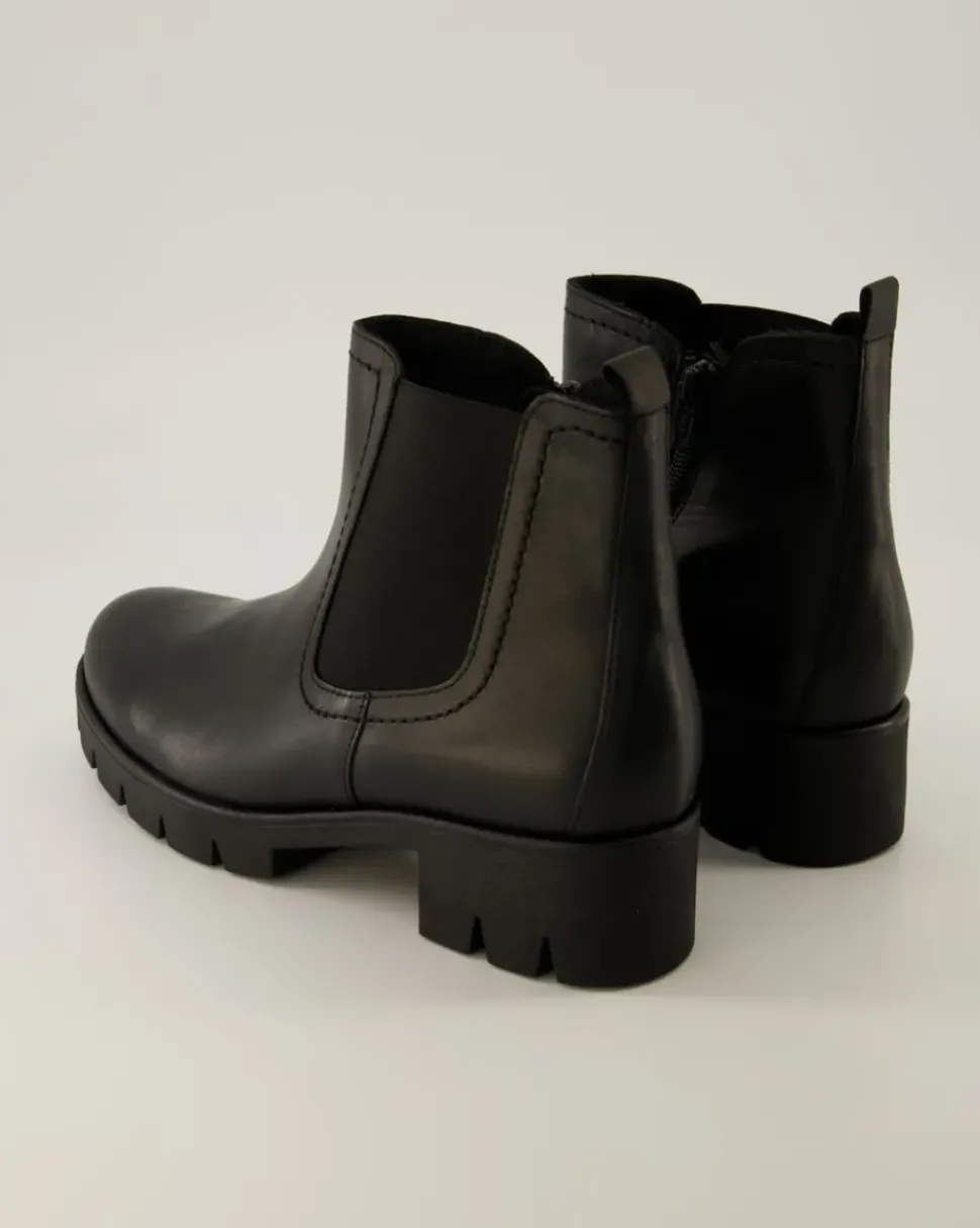 51.710.27 Stiefeletten in Schwarz