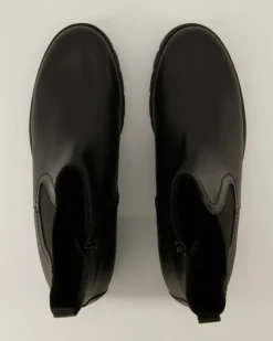 51.710.27 Stiefeletten in Schwarz