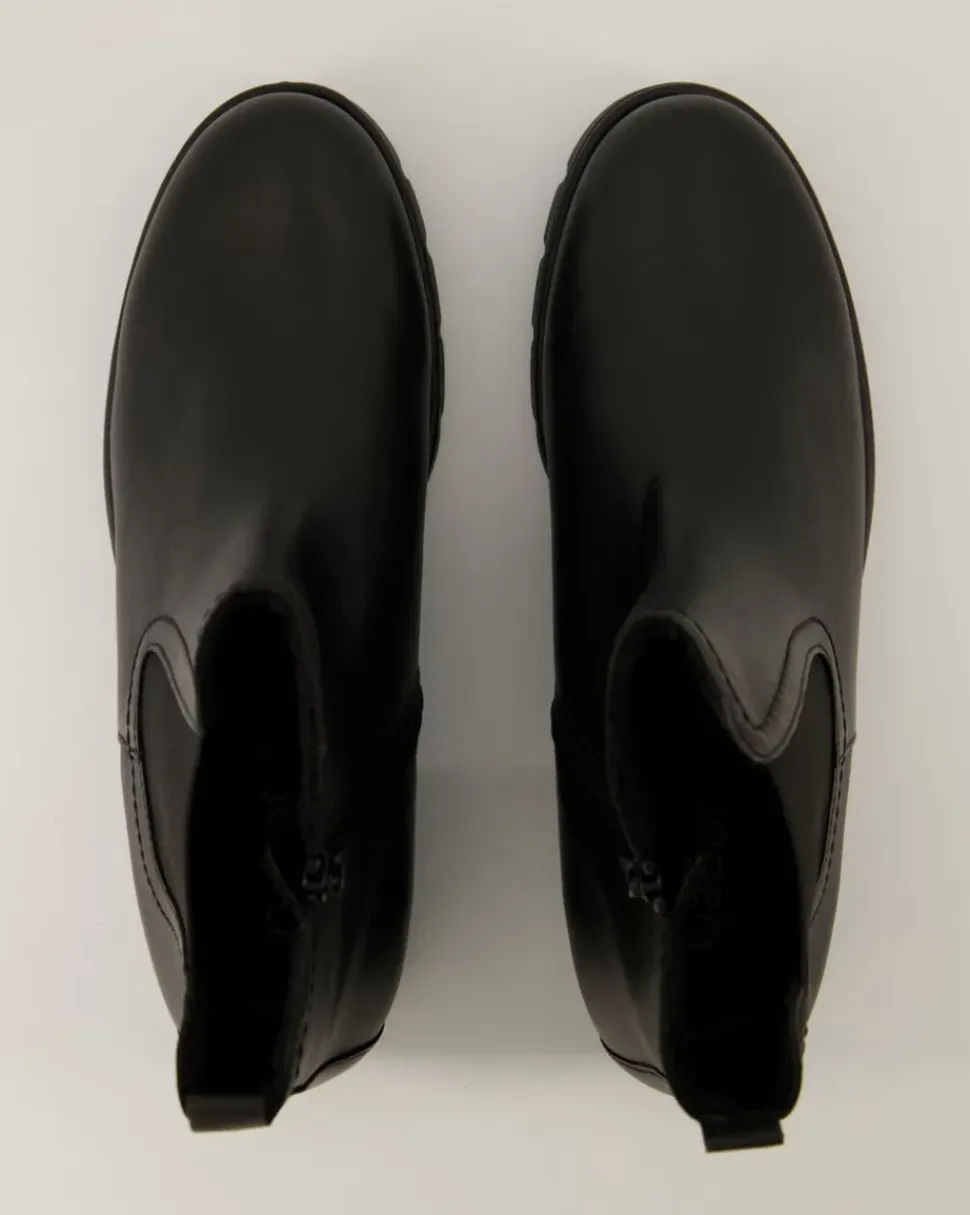 51.710.27 Stiefeletten in Schwarz