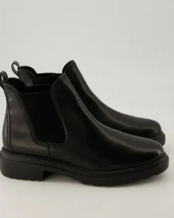 8205-004 Stiefeletten in Schwarz