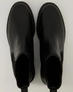 8205-004 Stiefeletten in Schwarz