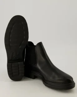 8205-004 Stiefeletten in Schwarz