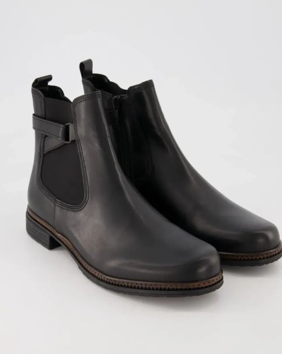 34.670.27 Stiefeletten in Schwarz
