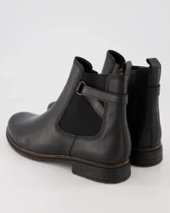 34.670.27 Stiefeletten in Schwarz