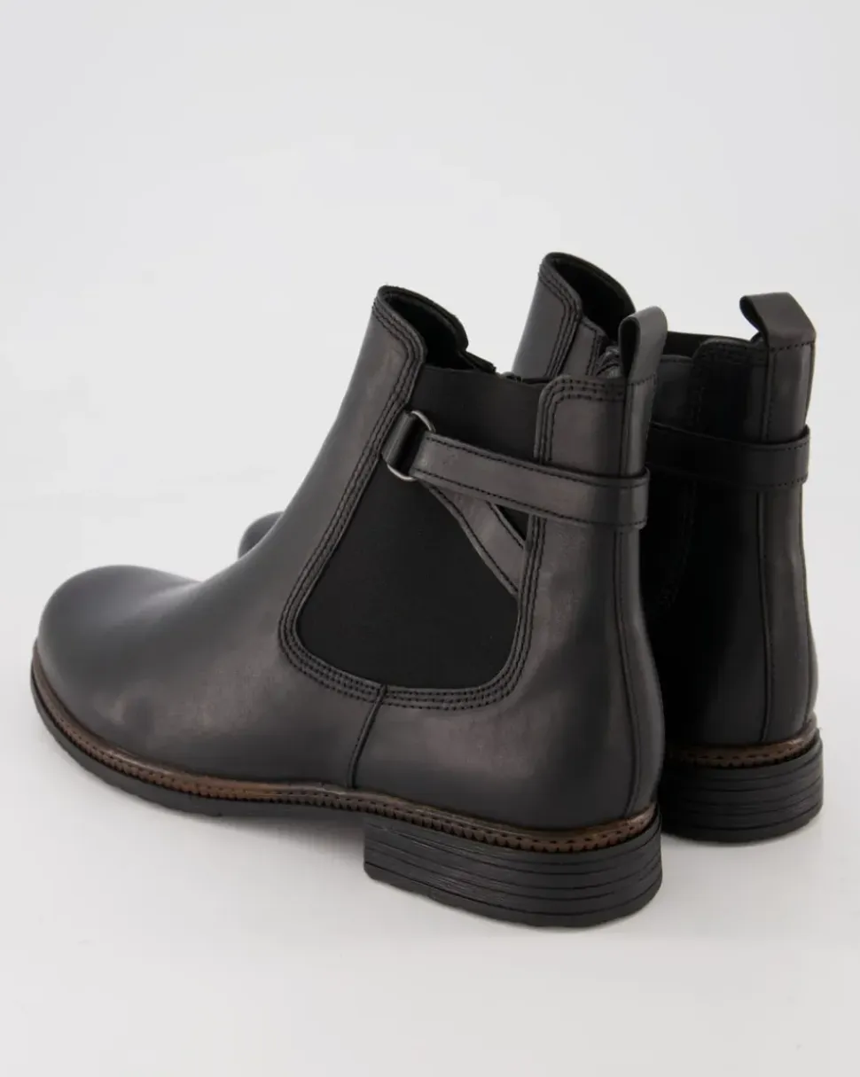 34.670.27 Stiefeletten in Schwarz