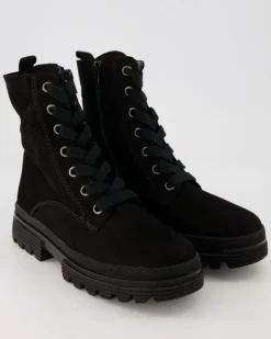 92.515.47 Stiefeletten in Schwarz