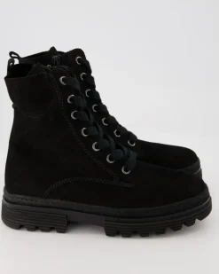 92.515.47 Stiefeletten in Schwarz