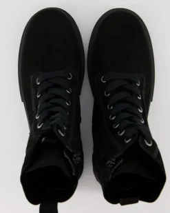 92.515.47 Stiefeletten in Schwarz