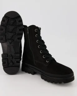 92.515.47 Stiefeletten in Schwarz