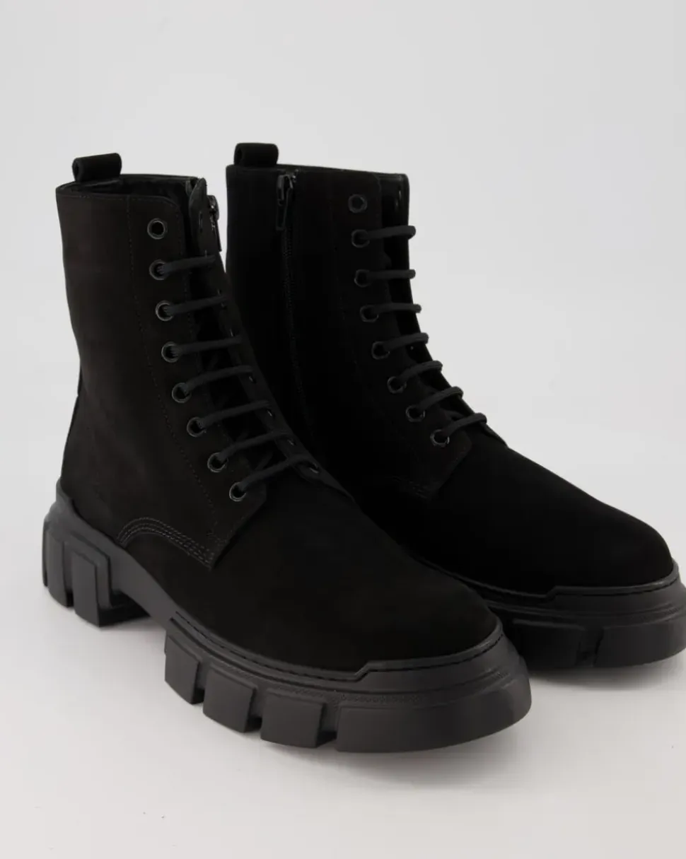 410270201000 Stiefeletten in Schwarz