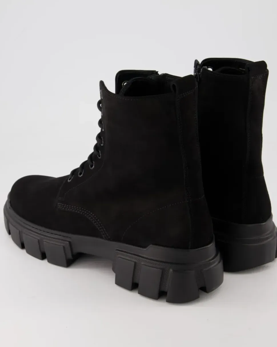 410270201000 Stiefeletten in Schwarz