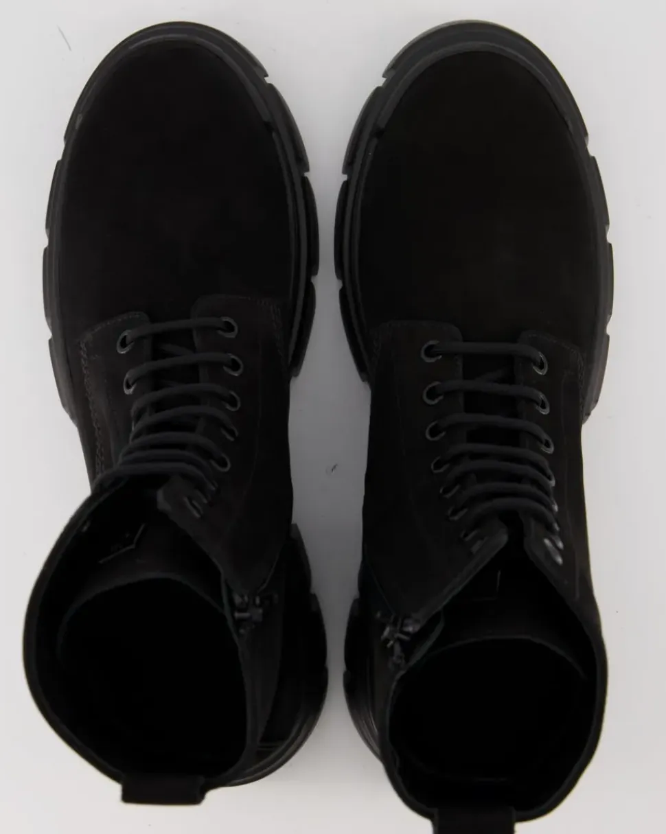 410270201000 Stiefeletten in Schwarz