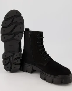 410270201000 Stiefeletten in Schwarz