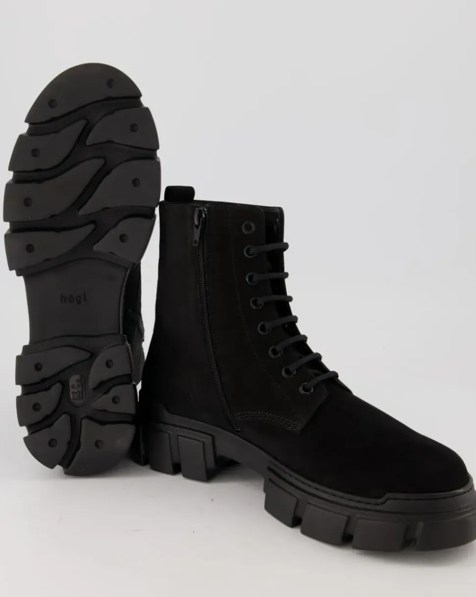 410270201000 Stiefeletten in Schwarz