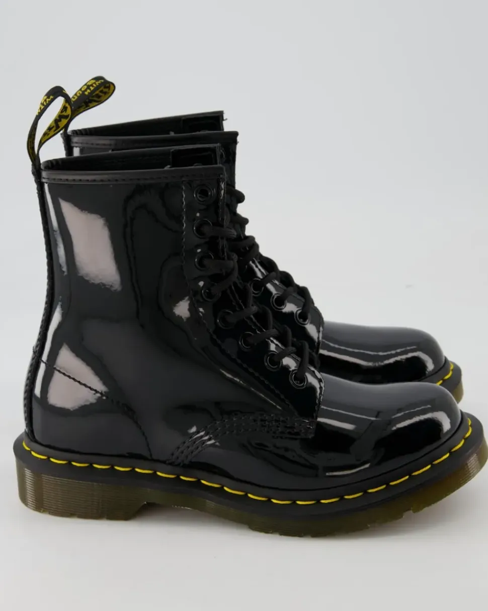 1460 Stiefeletten in Schwarz