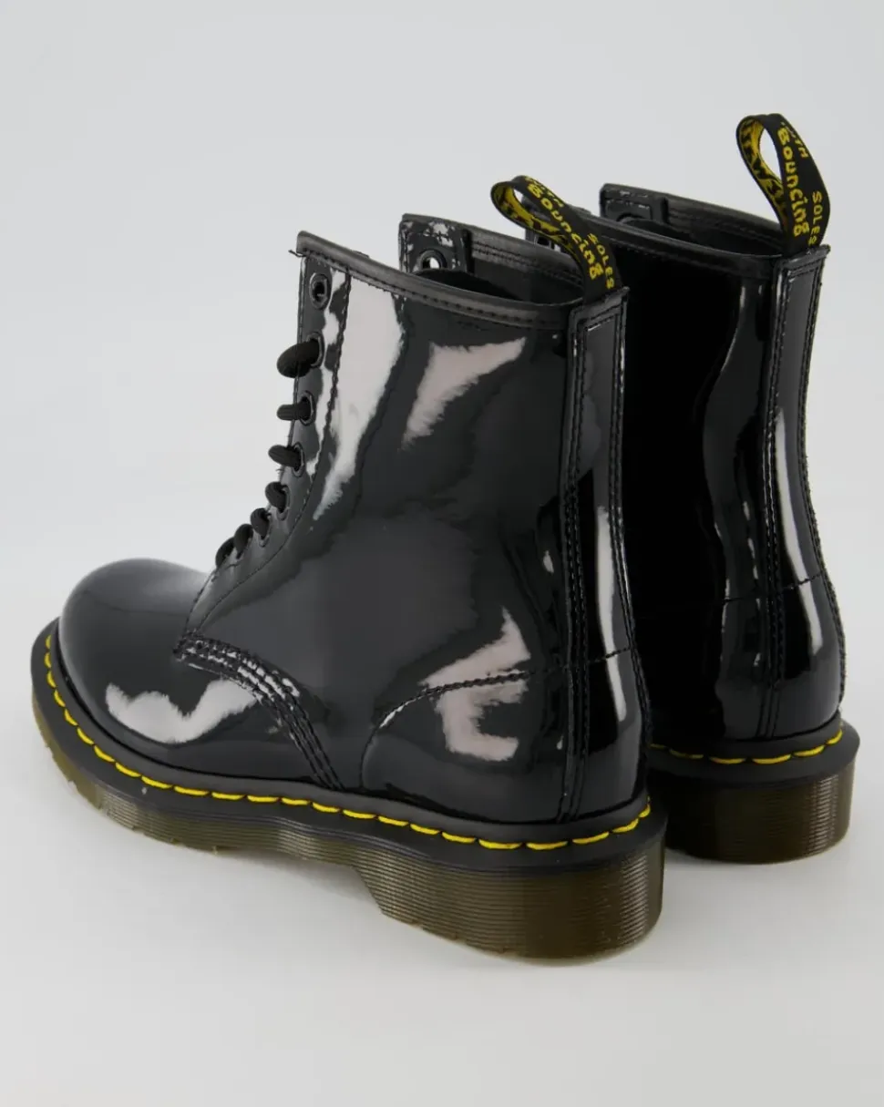 1460 Stiefeletten in Schwarz