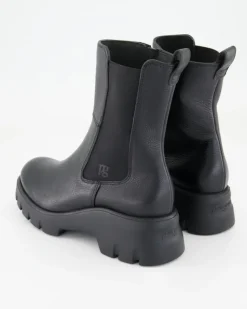 8104-008 Stiefeletten in Schwarz