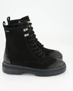 5342-006 Stiefeletten in Schwarz